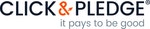 Click & Pledge logo